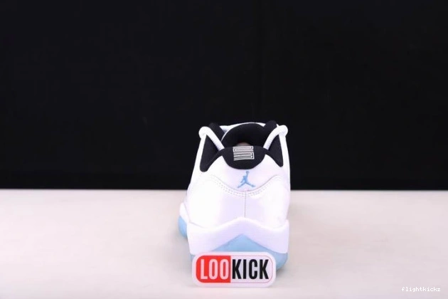 Legend Blue AV2187-117 Low Jordan 11 Air 0816